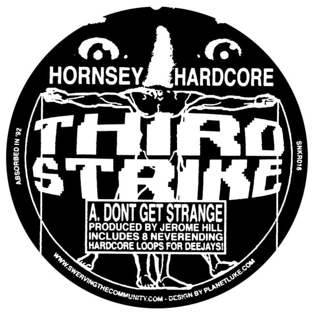 Hornsey Hardcore