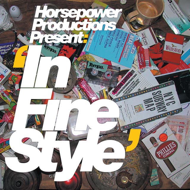 Horsepower Productions