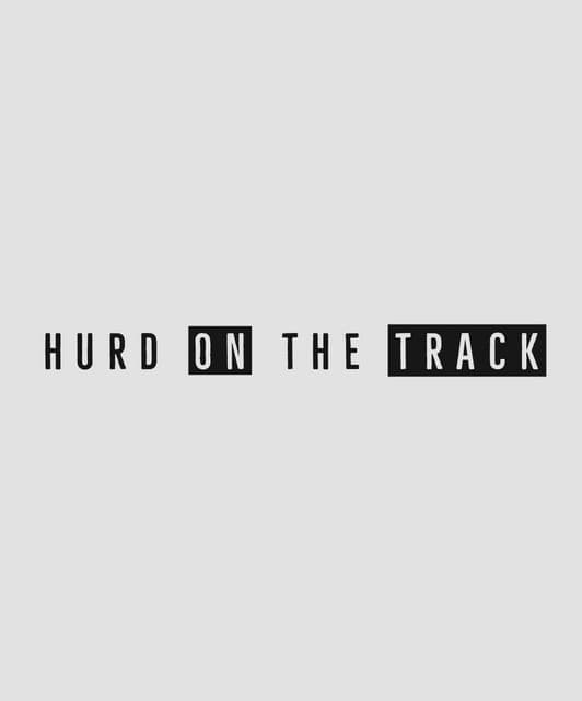 Hurd On The Track