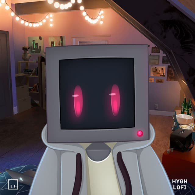 HYGH Lofi Music