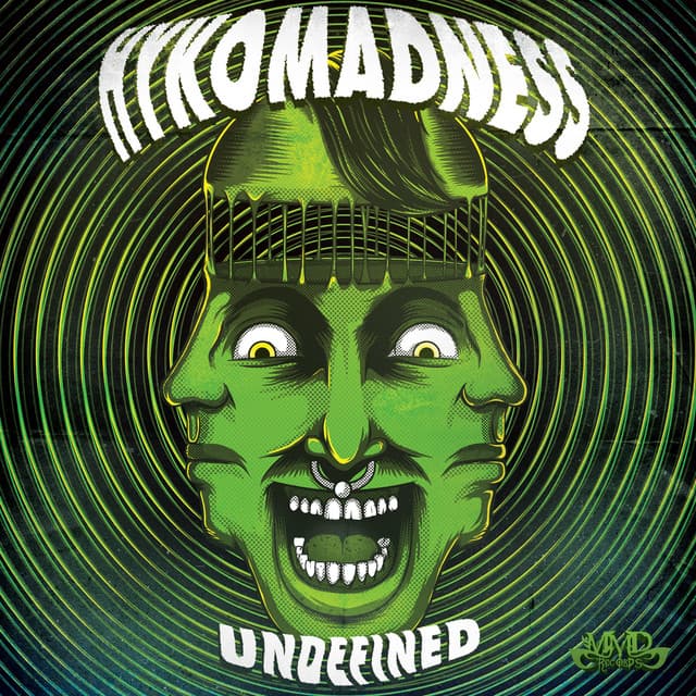 Hykomadness
