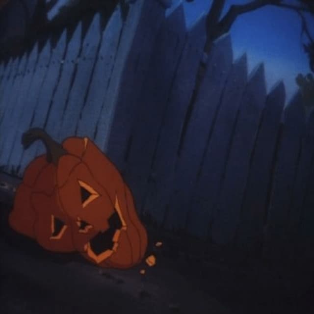 i wanna be a jack-o-lantern
