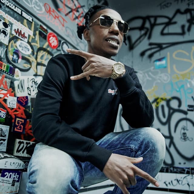 Icey Mike
