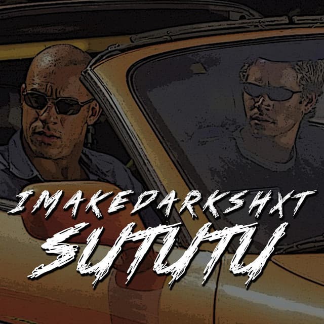 IMAKEDARKSHXT