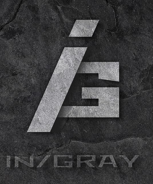 In Gray