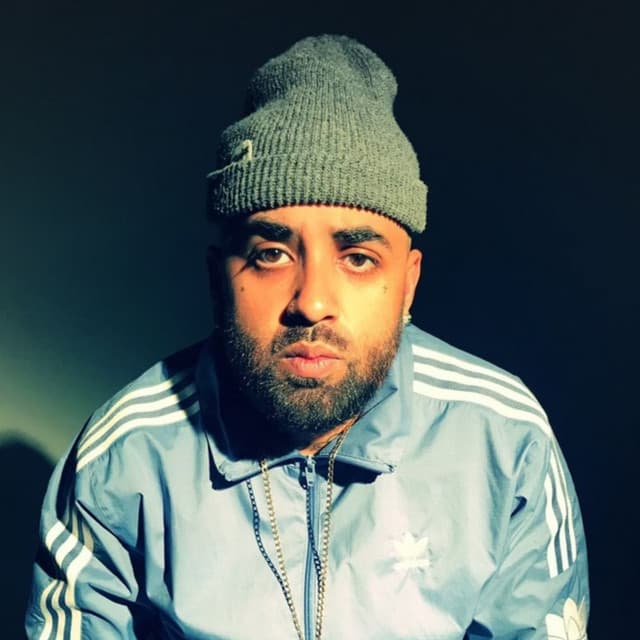 Inder Paul Sandhu