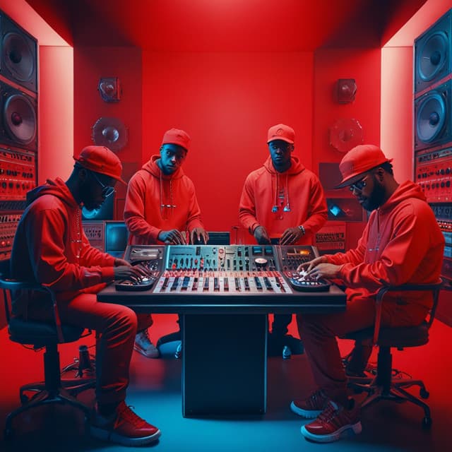 Instrumental Trap Beats Gang