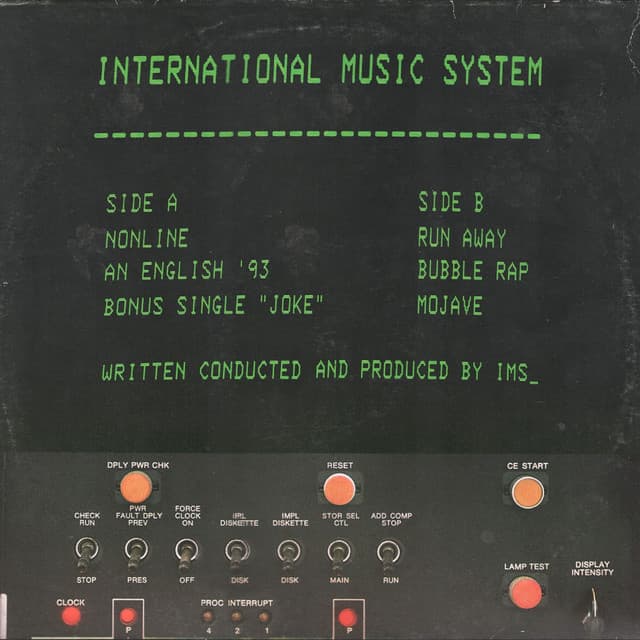 International Music System