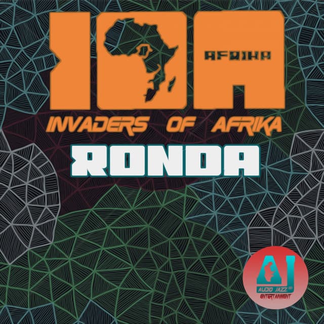 Invaders Of Afrika