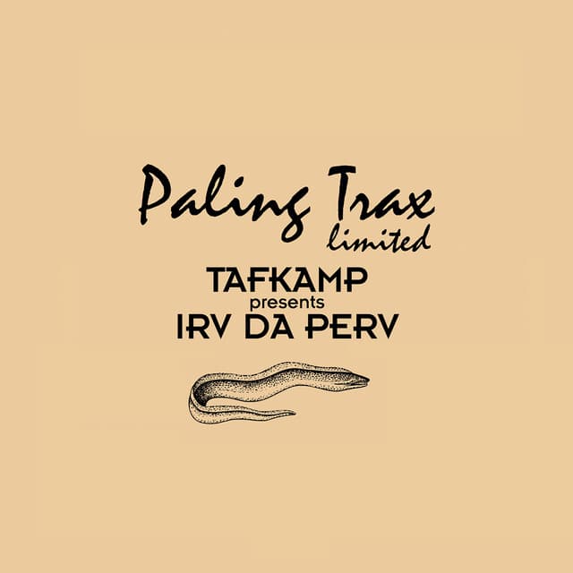 Irv Da Perv