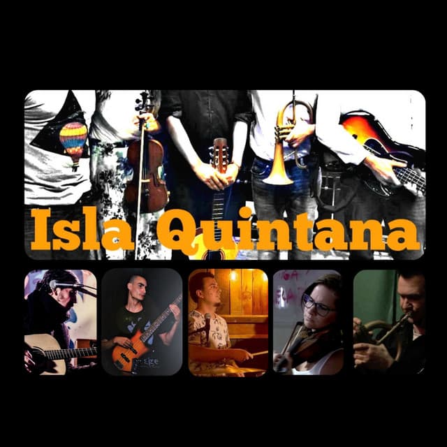 Isla Quintana