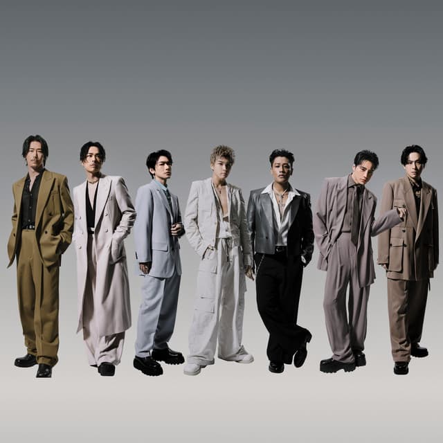 J SOUL BROTHERS III