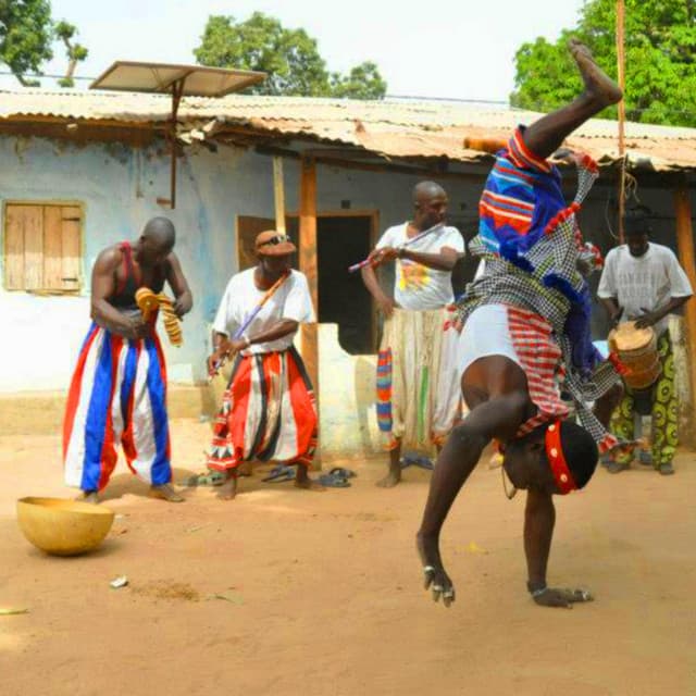 Jali Bakary Konteh