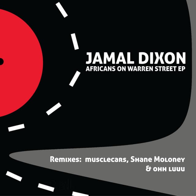 Jamal Dixon