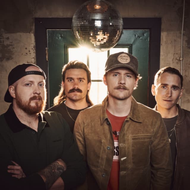 James Barker Band