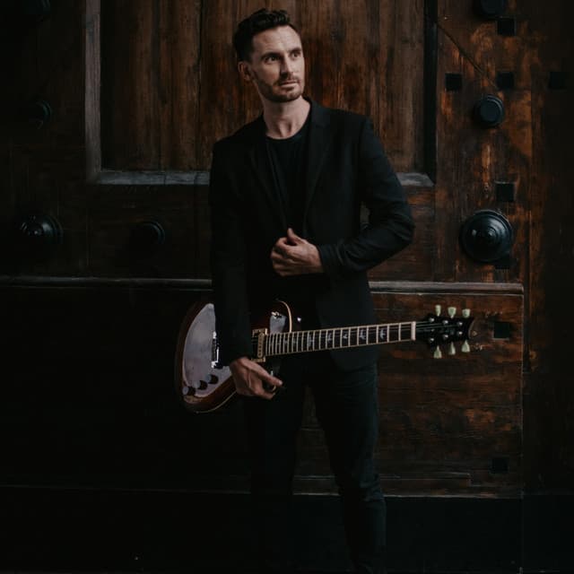 James Cottriall