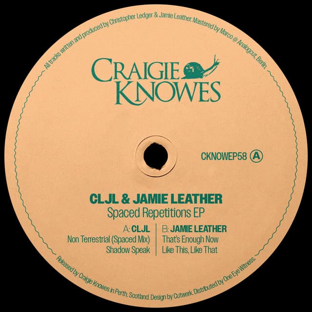 Jamie Leather