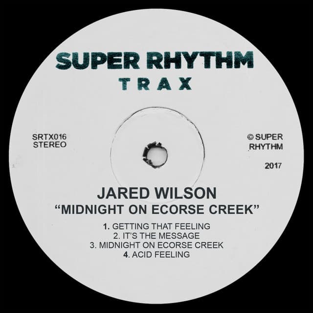 Jared Wilson