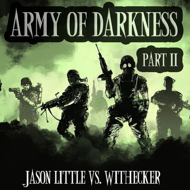 Jason Little Vs. Withecker