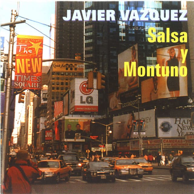 Javier Vazquez
