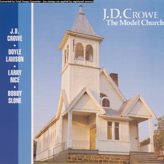 J.D. Crowe