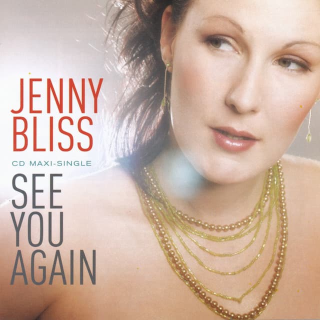 Jenny Bliss