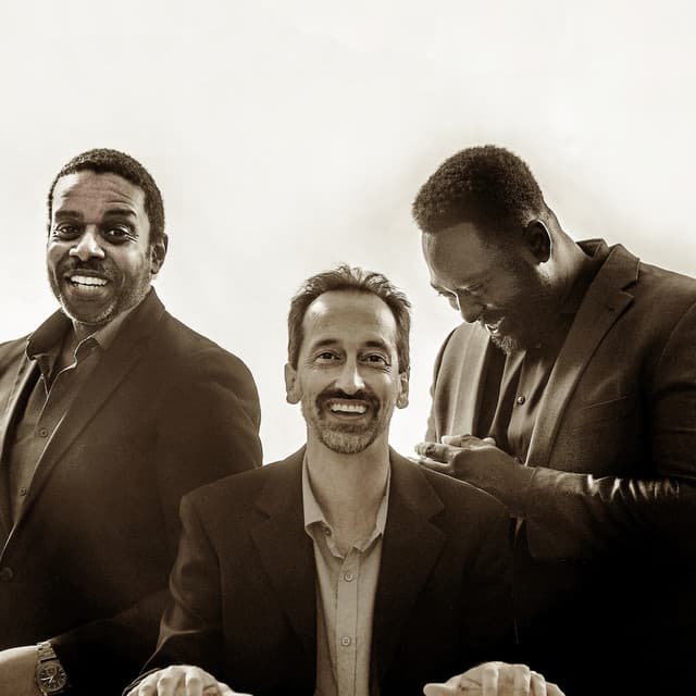 Jeremy Ledbetter Trio