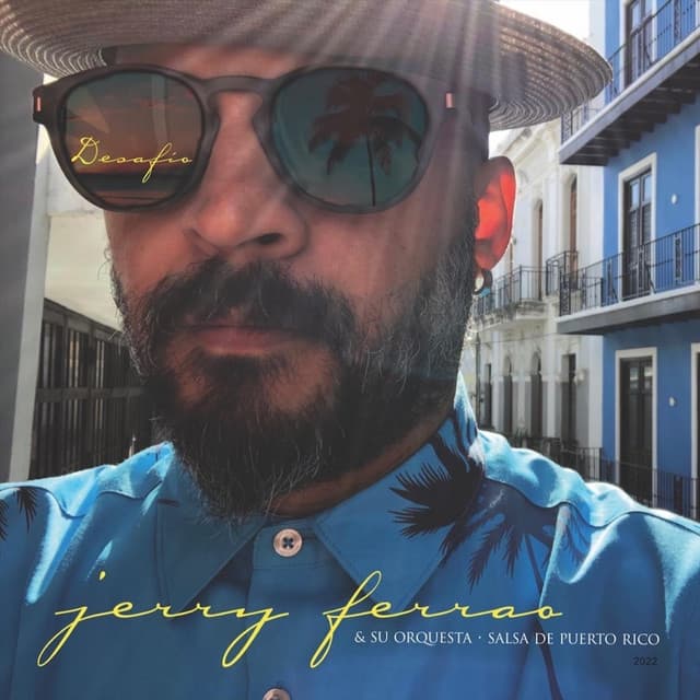 Jerry Ferrao