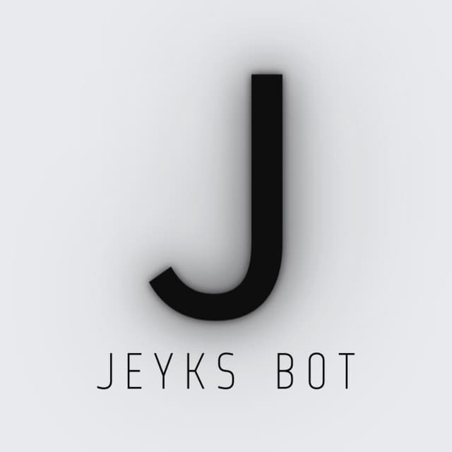 Jeyks bot