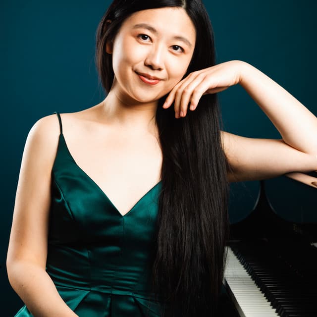 江佳蓁 Chia-Chen Chiang
