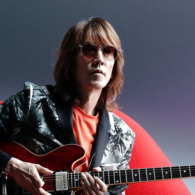 角松 敏生