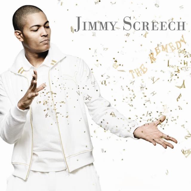 Jimmy Screech