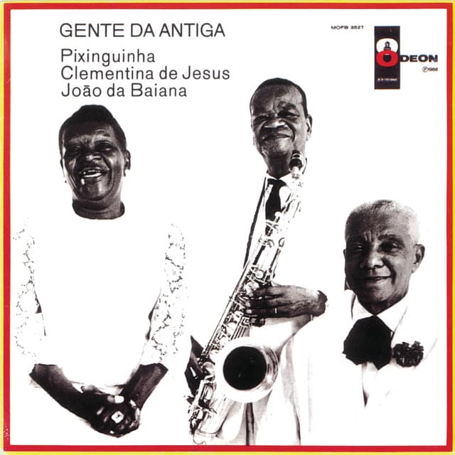 João da Bahiana