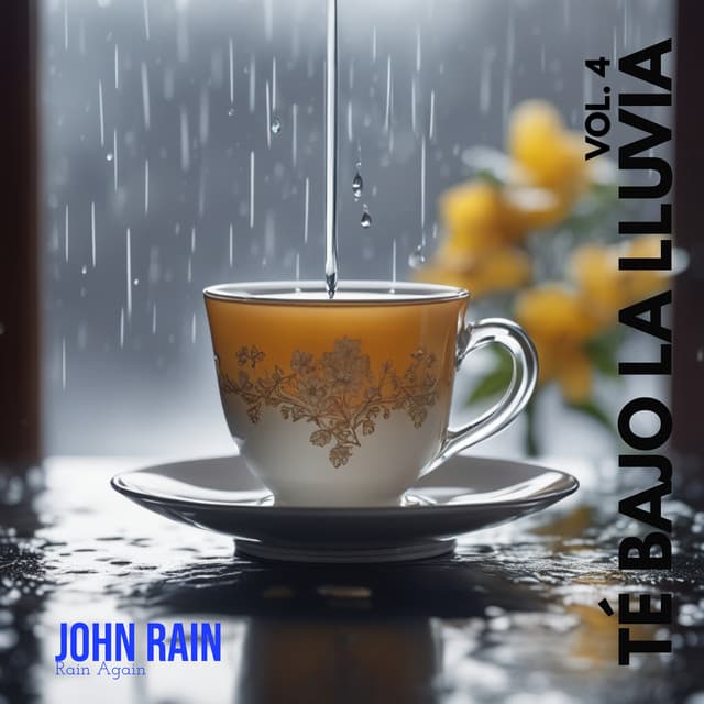 John Rain