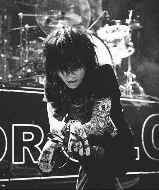 Johnnie Guilbert