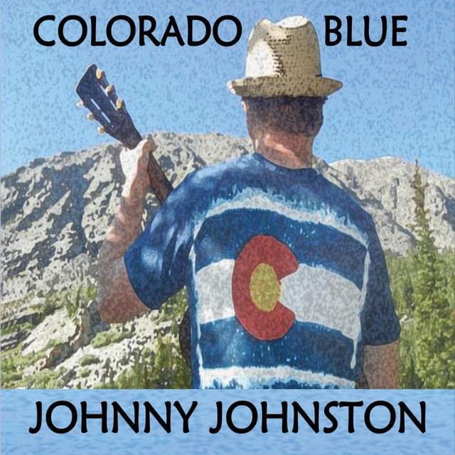 Johnny Johnston