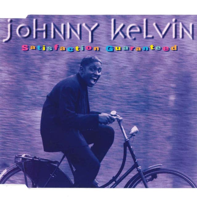 Johnny Kelvin