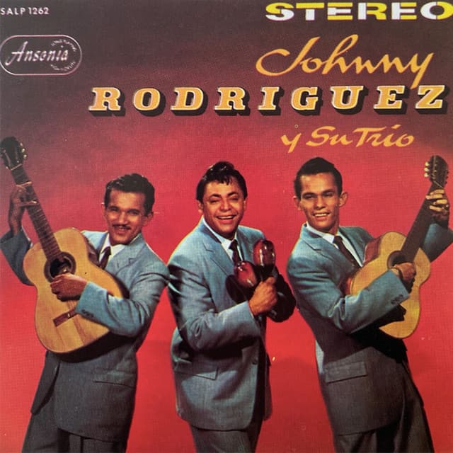Johnny Rodriguez Y Su Trio