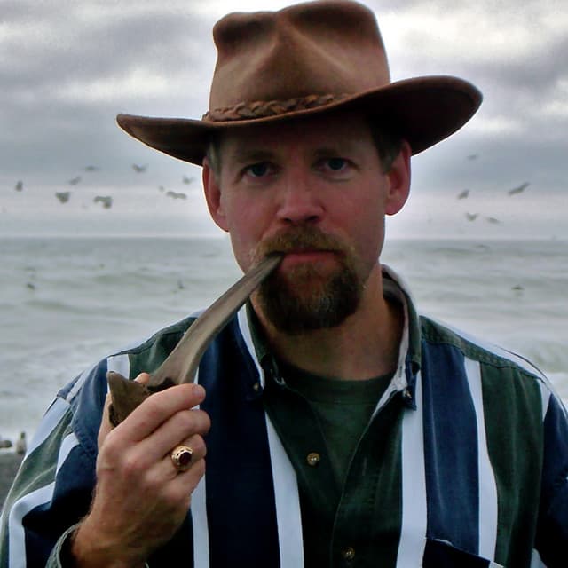 Jon Parmentier