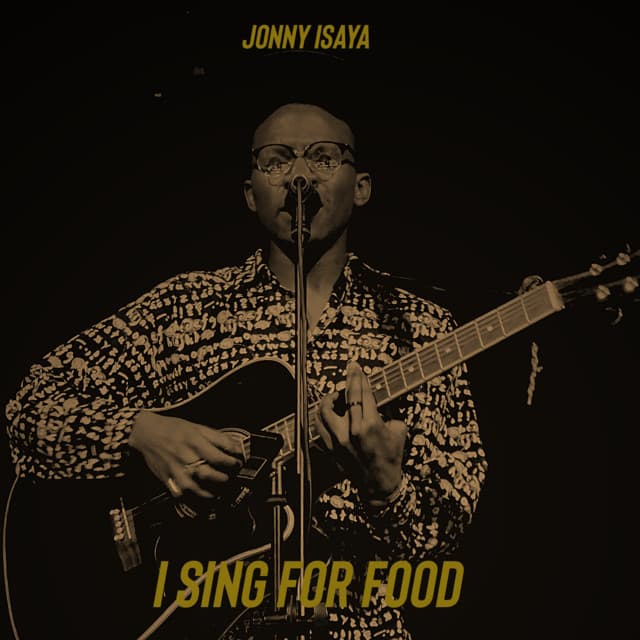 Jonny Isaya