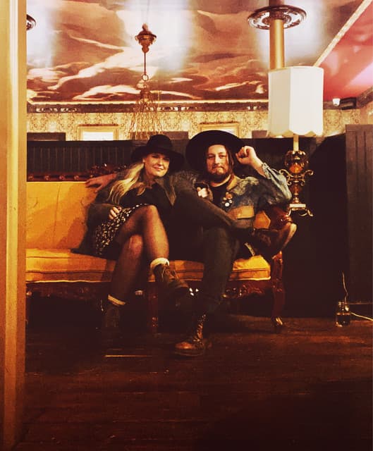 Josh + Bex