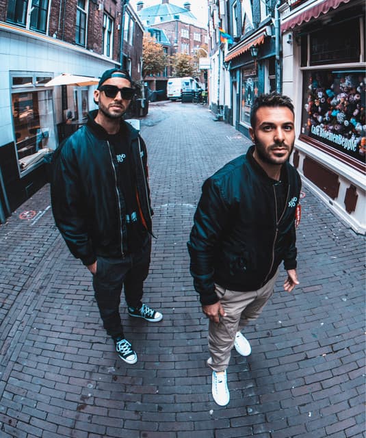JOY RIVO & JTO