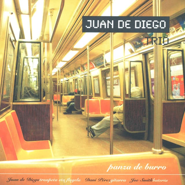 Juan De Diego Trio