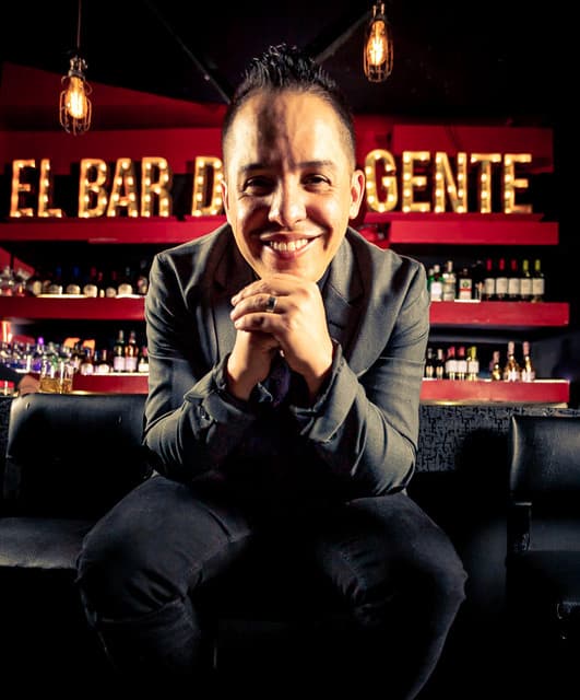 Juanito Rivera Saxofonista
