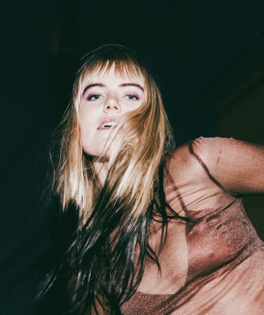 Julia Sandstorm