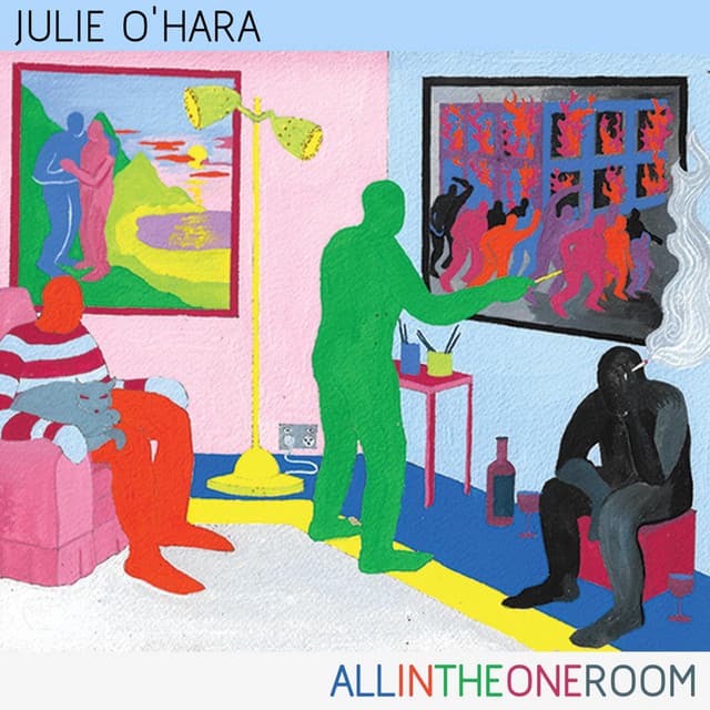 Julie O'Hara