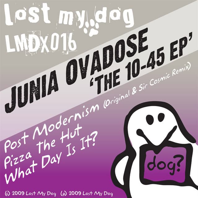 Junia Ovadose