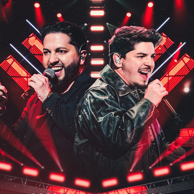 Júnior e Cézar
