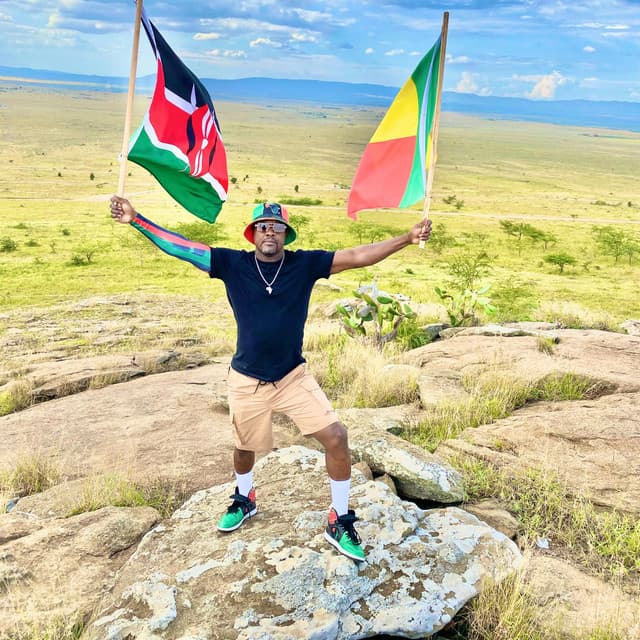 Jus Jabali Afrika