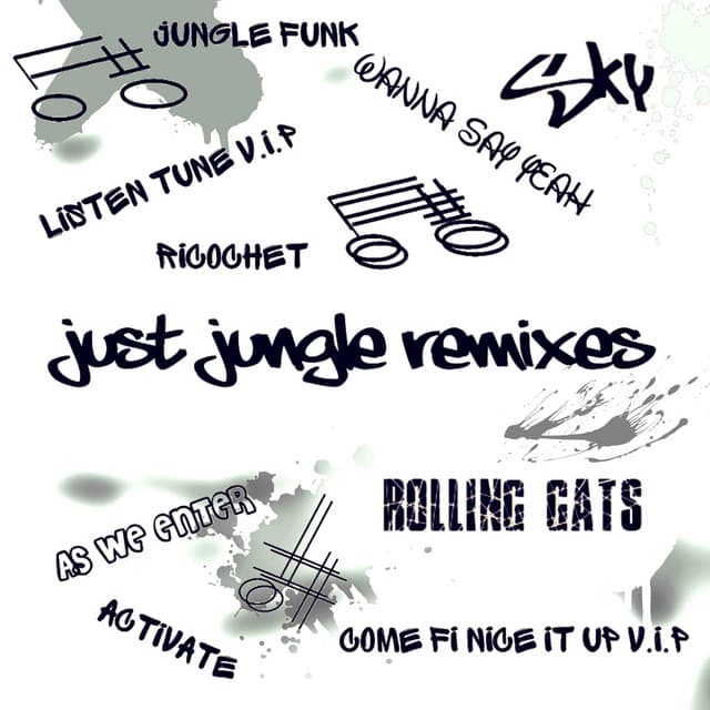 Just Jungle